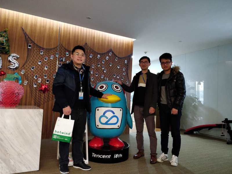 材料与能源学院学生科开展“寒冬就业双促行”_IkVx